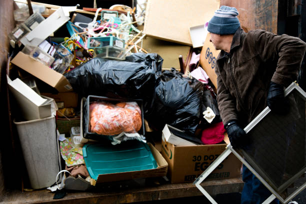 Junk Removal for Events in Derby, CT